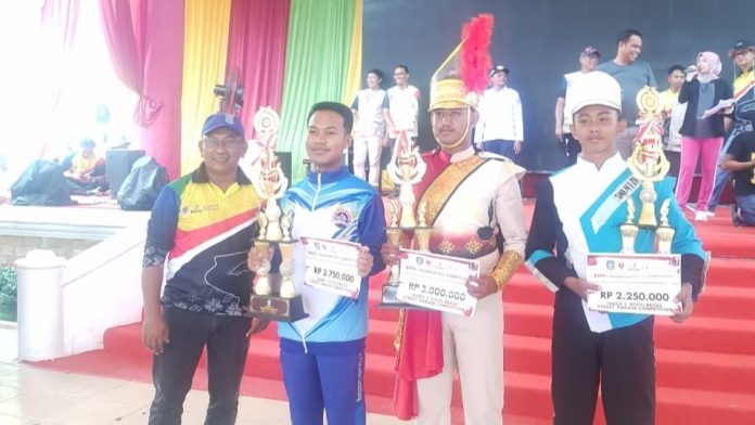 Festival Drumband Kepri 2023