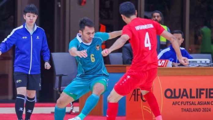 Sayang Timnas Futsal Indonesia Gagal Lolos Piala Asia Futsal 2024