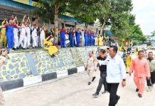 Gubernur Ansar Resmikan 14 Kelas Baru dan 1 Ruang Praktek Siswa SMKN 3 Batam Gubernur Ansar Resmikan 14 Kelas Baru dan 1 Ruang Praktek Siswa SMKN 3 Batam