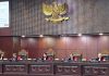 Lima Hakim Mahkamah Konstitusi Setuju Capres Muda asal Berpengalaman Kepala Daerah Hakim Mahkamah Konstitusi
