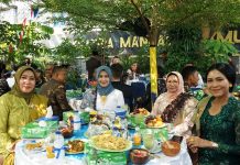 Bupati Karimun Apresiasi Sinergitas Forkompinda Pada HUT TNI ke-78, Perdana Ramah Tamah Alam Terbuka