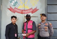 Mantan Kades Lancang Kuning di Tetapkan Menjadi Tersangka dan Ditahan