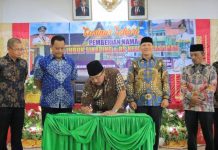 Jelang Hari Jadi Kabupaten Pasaman ke 78, Dua Rumah Sakit Resmi Berganti Nama