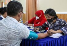 Momentum Hari Kesehatan TNI AL 2023, Ini Dia Sosok Letda Laut (K/W) dr. Sari