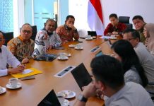 Ansar Ajak Bupati Karimun Temui Menkes RI: Rencana Pengembangan RS Tanjungbatu RSUD Tanjungbatu