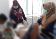 Alami Kritis 12 Jam, Seniman Mural Kundur Akhirnya Meninggal Dunia