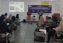 Puluhan Mahasiswa UPB Antusias Ikuti Pelatihan Tangkal Hoaks Bersama AJI Batam AJI Batam