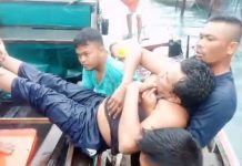 Dua Nelayan Sungai Kecil Tersambar Petir, Salah Satunya Meninggal Ditempat