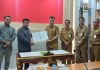 Pemkab Natuna Realisasi Dana Hibah KPU dan Bawaslu Pemerintah Daerah akan mengalokasikan dana pelaksanaan Pemilu 2024 kepada KPU dan Bawaslu Kabupaten Natuna.