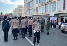 Polresta Barelang Laksanakan Penertipan APS Melanggar Aturan di Batam