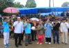 Bupati Pasaman Barat Hamsuardi Membuka Turnamen Volly Ball IPPAB Cup I Tahun 2023