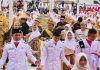 Upacara Sumpah Pemuda 2023 di Kepri Berlangsung Meriah, Diikuti Ratusan Peserta