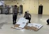 Polres Karimun Kawal Ketat Logistik Pemilu 2024