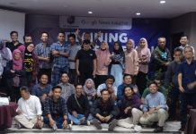 Puluhan Jurnalis Antusias Ikuti Training Liputan Isu Pemilu 2024 di Tanjungpinang