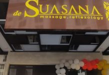 Opening de Suasana Massage Nagoya Hill Batam Beri Voucher Diskon hingga 40 Persen Opening de Suasana Massage Nagoya Hill Batam Beri Voucher Diskon hingga 40 Persen