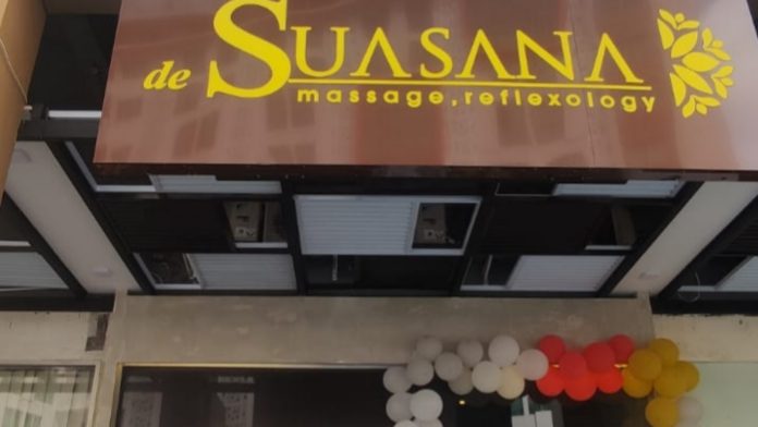 Opening de Suasana Massage Nagoya Hill Batam Beri Voucher Diskon hingga 40 Persen