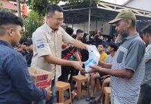 XL Axiata Bantu Korban Kabut Asap di Kalsel XL Axiata Bantu Korban Kabut Asap di Kalsel