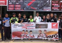 Honda Community Kepri Gelar Nobar Moto GP Mandalika 2023 Honda Community Kepri Gelar Nobar Moto GP Mandalika 2023