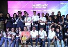 IndiHomeTV Perkuat Kolaborasi Konten dengan RANS Entertaiment dan Taulany TV