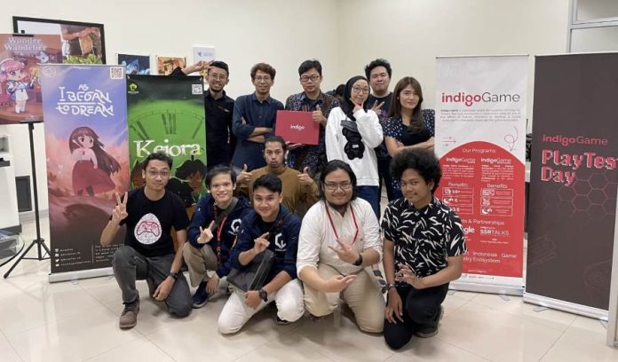 Indigo Game Telkom Berhasil Bantu 9 Startup Gim Dapat Kontrak Publisher Dunia Indigo Game Telkom Berhasil Bantu 9 Startup Gim Dapat Kontrak Publisher Dunia