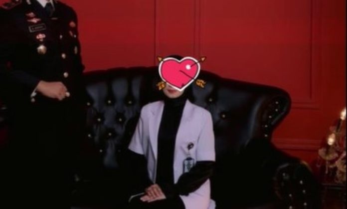 Istri cantik Polisi selingkuh