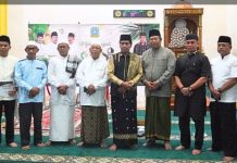 KH Syahrul Ramadhan Isi Tausiyah Maulid Nabi Muhammad SAW 1445 H di Kepulauan Anambas KH Syahrul Ramadhan Isi Tausiyah Maulid Nabi Muhammad SAW