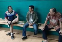 Tanggapan Ketua KPK Firli Bahuri Terkait Foto Istirahat Badminton dengan Syahrul Yasin Limpo Ketua KPK Firli dan Syahrul Yasin Limpo