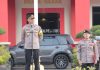Kapolres Lingga AKBP Fadli Agus: Jangan Remehkan Tugas yang Diemban Kapolres Lingga AKBP Fadli Agus