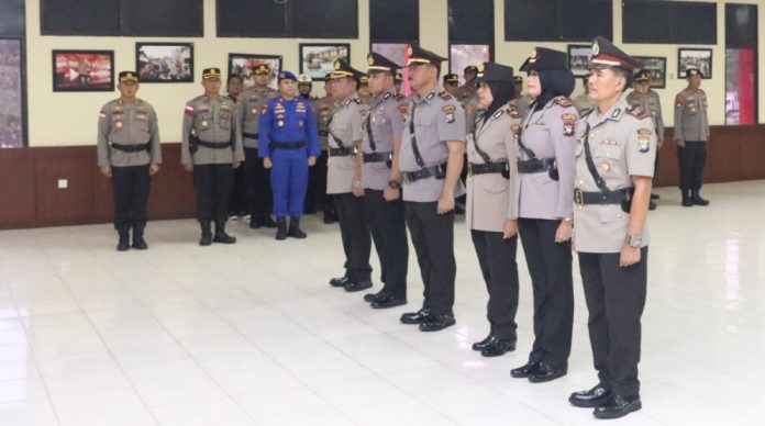 Kapolsek Batam Kota