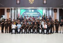 Kejati Kepri Ciptakan Hubungan Baik dan Buka Kemitraan dengan Insan Pers Kejati Kepri Ciptakan Hubungan Baik dan Buka Kemitraan dengan Insan Pers