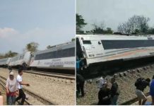8 Orang Luka Akibat Kereta Argo Semeru Anjlok dan Diserempet KA Argo Wilis Kereta Argo Semeru mengalami anjlok atau keluar dari rel