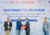 Kerjasama PINS Telkom dengan CHT INFINITY Group Tawarkan Solusi Smart City di IKN Kerjasama PINS Telkom dengan CHT INFINITY Group Tawarkan Solusi Smart City di IKN