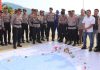 Kompol Hendrianto Pimpin Tactical Floor Game Pengamanan Pemilu 2024 di Anambas Kompol Hendrianto Pimpin Tactical Floor Game Pengamanan Pemilu 2024 di Anambas