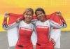 Medali Emas Keempat Indonesia dari Sepeda Amellya Nur Sifa Medali Emas Keempat Indonesia dari Sepeda Amellya Nur Sifa