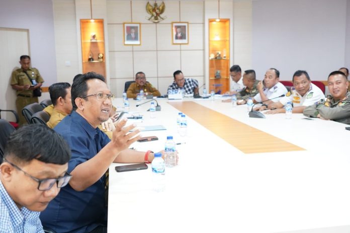 Panitia Jamselinas XII Ingin Peserta Rasakan Batam Luar Biasa Panitia Jamselinas XII Ingin Peserta Rasakan Batam Luar Biasa