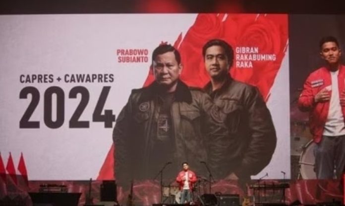 Partai PSI dukung Prabowo Gibran PSI Resmi Dukung Prabowo Gibran, Prabowo Singung Orang Jokowi Kini Jelekin Jokowi
