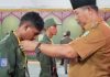 Bupati Abdul Haris: Linmas Jadi Garda Terdepan dalam Pengamanan Pemilu 2024 Linmas Jadi Garda Terdepan dalam Pengamanan Pemilu 2024