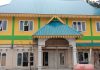 Penampakan Proyek Gedung Serbaguna dan Kantor LAM di Jemaja Anambas Penampakan Proyek Gedung Serbaguna dan Kantor LAM di Jemaja Anambas