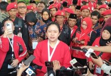 Tuduhan Adian Napitupulu Sebut Jokowi Minta 3 Periode Dibantah Puan Maharani Puan Maharani soal Jokowi 3 Periode