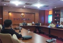 Rapat Perdana Ketum PWI Terpilih Hendry Ch Bangun, Fokus Pembenahan UKW Rapat Perdana Ketum PWI Terpilih Hendry Ch Bangun, Fokus Pembenahan UKW