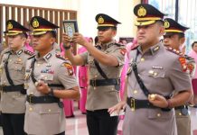 Resmi AKBP Fadli Agus Kapolres Karimun dan AKBP Robby Topan Manusiwa Kapolres Lingga Resmi AKBP Fadli Agus Kapolres Karimun dan AKBP Robby Topan Manusiwa Kapolres Lingga