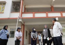 Ombudsman RI Tinjau 3 Rusun Hunian Sementara untuk Warga Rempang Rusun Rumah Warga Rempang Ombudsman