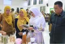 Sekda Bintan Buka Sosialisasi Sertifikat Halal Bagi Industri Kecil Menengah Sekda Bintan dan Sertifikasi Halal