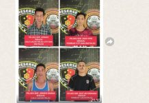 Satreskrim Polresta Amankan 3 Terduga Pelaku Pembuatan KTP dan SIM Palsu di Batam Satreskrim Polresta Amankan 3 Terduga Pelaku Pembuatan KTP dan SIM Palsu di Batam