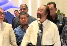 Surya Paloh Perintahkan Syahrul Yasin Limpo Mundur dari Menteri Pertanian Surya Paloh Perintahkan Syarul Yasin Mundur dari Menteri