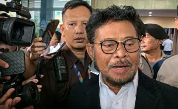 Syahrul Yasin Limpo 11 Mentan Syahrul Yasin Limpo Sudah di Indonesia