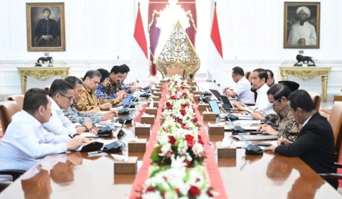 Tahun 2024, akan Ada 25 Proyek Strategis Nasional Senilai Rp151,58 Triliun Tahun 2024, akan Ada 25 Proyek Strategis Nasional Senilai Rp151,58 Triliun
