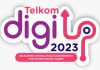 Pendaftaran Meningkat, Telkom DigiUp 2023 Raih Antusias Tinggi Para Calon Talenta Digital Pendaftaran Meningkat, Telkom DigiUp 2023 Raih Antusias Tinggi Para Calon Talenta Digital