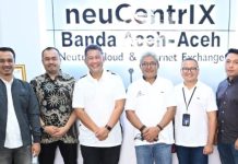 Telkom Resmikan neuCentrIX ke-6 di Banda Aceh untuk Digital di Utara Sumatera Telkom Resmikan neuCentrIX ke-6 di Banda Aceh untuk Digital di Utara Sumatera