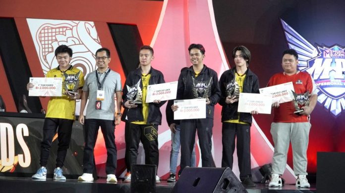 Telkomsel Dukung Turnamen Mobile Legends Season 12, Konsisten Perkuat Ekosistem Esports Tanah Air